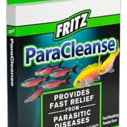 Tratamento De Doenças Parasitárias Fritz Aquatics Paracleans