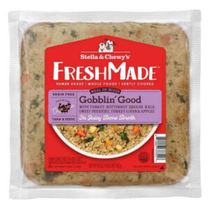 Gobblin Good Dog, Feito Na Hora, De 16 Onças, Da Stella & Ch