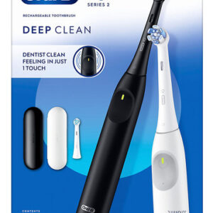 Escova De Dentes Elétrica Oral-b Io Series 2 Deep Clean