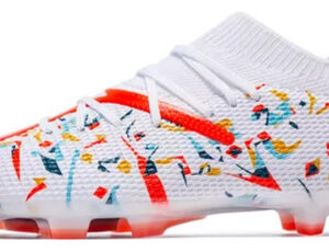 Tênis De Futebol De Treino Unissex Com Pinças Longas Fg F