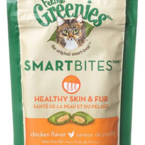 Guloseimas Saudáveis Para Pele E Pele De Frango Smartbites 2