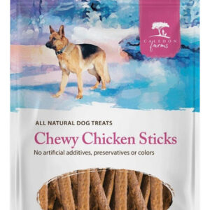 Petiscos Para Cães Chewy Chicken Sticks 7,8 Onças (caixa Com