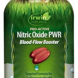 Propulsor De Fluxo Sanguíneo Pro Active Nitric Oxide Pwr, 60