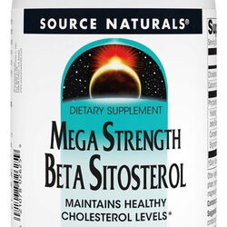 Beta Sitosterol Mega Strength 375 Mg 240 Comprimidos Da Sour