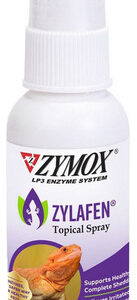 Spray De Solução Tópica Zylafen (1 Unça/2 Onças) Da Zymox