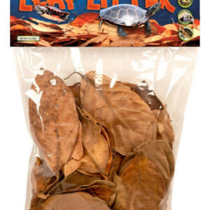 Maca De Folhas De Tartaruga Zoo Med, 1 Unidade/1 Onça, Da Zo