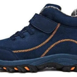 Botas De Inverno Impermeáveis, Sapatos De Trabalho Para Neve