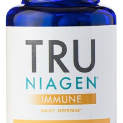 Tru Niagen Immune Daily Defense 150 Mg 30 Cápsulas Vegetais
