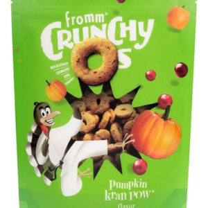 Guloseimas Para Cães Crunchy Os Pumpkin Kran Pow 6 Onças (ca