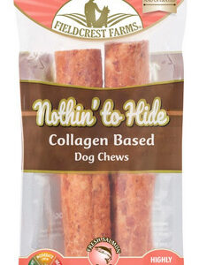 Fieldcrest Farms Nothing To Hide Collagen Roll Chew Salm