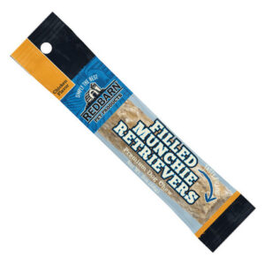 Redbarn Pet Products Filled Munchie Retrievers Dog Treat Pea