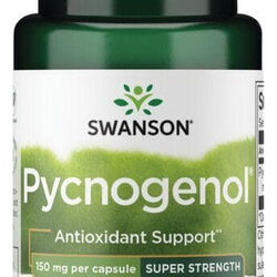 Pycnogenol Super Strength 150 Mg 30 Cápsulas Vegetais Da Swa