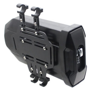 Caixa De Ferramentas Impermeável Para Voge Valico 300ds 500