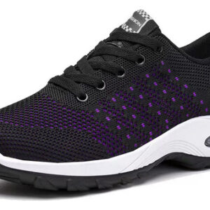 Calçados Esportivos Casuais Femininos De Tamanho Grande