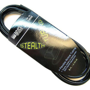 Tubo Stealth - Tubo Preto De 8 Pés De Comprimento (padrão De