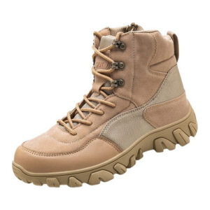 Botas De Treinamento Tático Militar, Sapatos De Caminhada