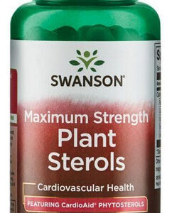 Esteróis Vegetais De Máxima Potência Com Fitoesteróis Cardio