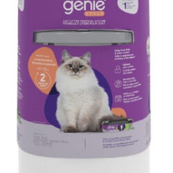 Sistema De Eliminação De Maca Para Gatos Litter Genie Style,
