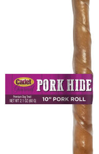 Rolinho De Couro De Porco Cadet Gourmet, 1 Cada/10 Pol. (1 U