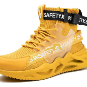 Sapatos De Trabalho À Prova De Esmagamento E Perfuração