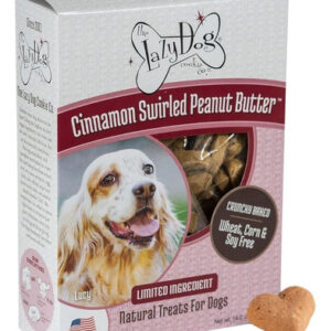 Guloseima Para Cães Com Manteiga De Amendoim Com Canela, 14