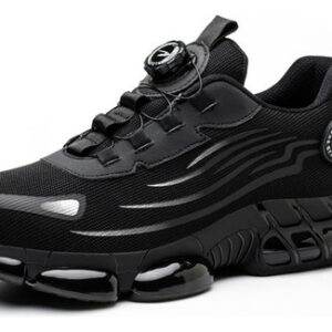 F Tênis Com Biqueira De Aço Para Homens, Mulheres, Trabalho