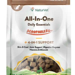 Essenciais Diários Multifuncionais Scoopables Para Cães De 1