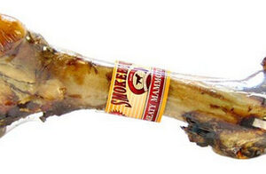 Trata Meaty Mammoth Bone Meaty Mammoth Bone Da Smokehouse