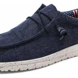 Hey Dude Masculino Wally Sox Várias Cores | Sapato