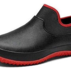 Botas De Chuva Grandes Chef Water Shoes