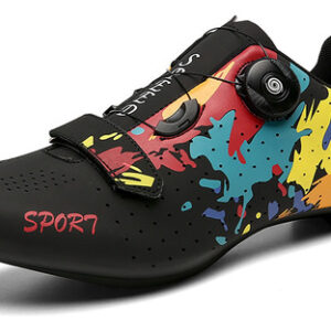 Sapatos Profissionais De Ciclismo De Estrada De Montanha Sap