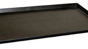 Bandeja De Reposição Petmate Dog Wire Crate Preta, 30 Polega