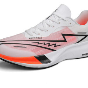 Tênis Unissexs Com Placa De Carbono Com Absorção De Choque