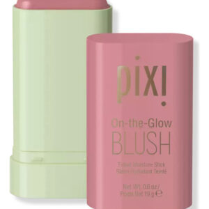 Bastão De Blush Pixi On-the-glow Rosa Claro
