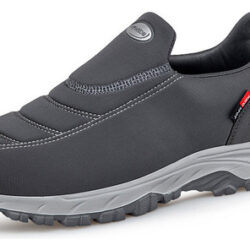 Sapatos Ortopédicos Antiderrapantes Confortáveis Para Idosos