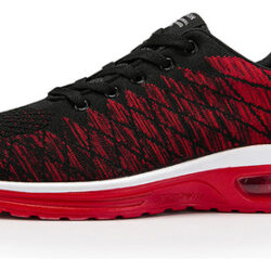 Tênis De Corrida Elegantes Com Almofada De Ar Para Atividade