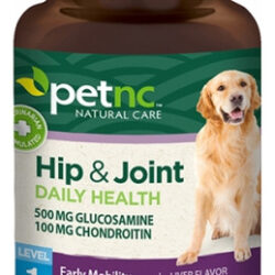 Quadril E Articulação Para Cães 500 Mg/1000 Mg, Nível 1, 60