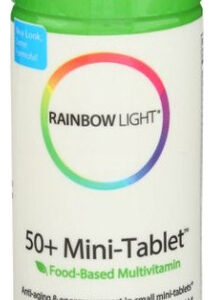 Mais De 50 Comprimidos Mini Tab Multivitamínico 90 Comprimid