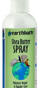 Spray Hipoalergênico De Manteiga De Karité Para Animais De E