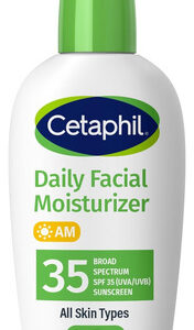 Hidratante Facial Cetaphil Diário Sem Óleo 88ml