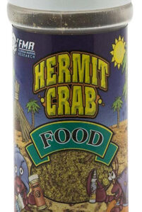 Comida Seca Para Caranguejo Eremita Da Flórida Marine Resear