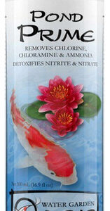 Jardim Aquático Oasis Pond Prime 500 Ml Da Seachem