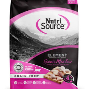 Comida Seca Para Gatos Da Série Nutrisource Element, Sem Grã