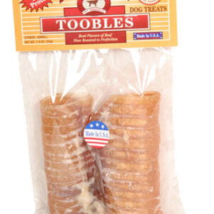 Smokehouse Usa Made Toobles Dog Chew, 1 Cada/2 Unidades, 4-5