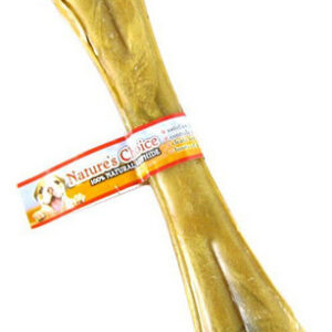 Ossos Prensados De Couro Cru 100% Natural Nature's Choice, 1