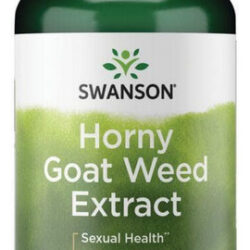 Extrato De Erva Daninha De Cabra Excitada 500 Mg 120 Cápsula