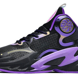 Tênis De Basquete Confortáveis, Antiderrapantes E Amortecedo