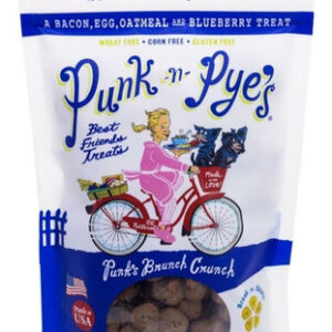 Petiscos Para Cães Punks Brunch Crunch 7 Onças (caixa Com 6)