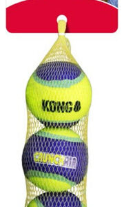 Brinquedo Para Cães Crunch Air Balls, 1 Unidade/médio (roxo)