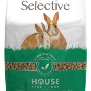 Alimento Seco Science Selective House Rabbit, 1 Cada, 3,3 Li